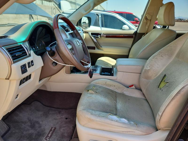59327136 :رقم المزاد ، JTJBM7FX7D5054086 vin ، 2013 Lexus Gx مزاد بيع