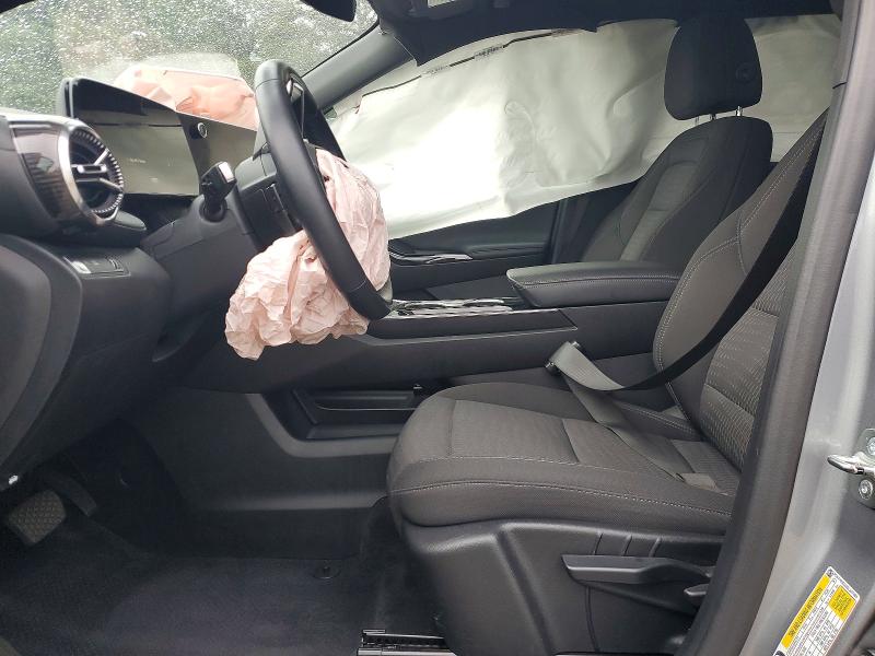 Продажа на аукционе авто 2025 Chevrolet Equinox, vin: 3GNAXHEG2SL227465, номер лота: 60510826