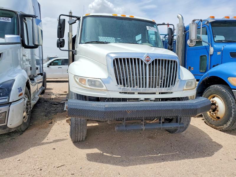 Продаж на аукціоні авто 2015 International 4000, vin: 3HAMMMMM7FL718971, номер лоту: 57840006