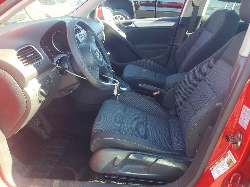 Продажа на аукционе авто 2012 Volkswagen Golf, vin: WVWDB7AJ2CW241443, номер лота: 61008276