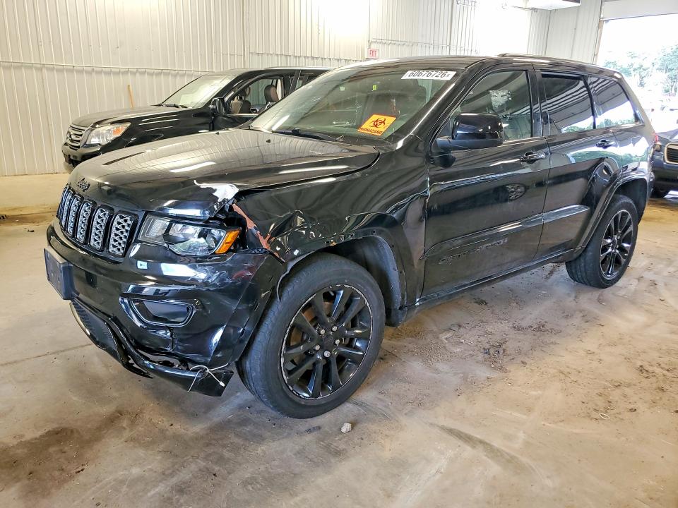 Auction sale of the 2020 Jeep Grand Cherokee, vin: 1C4RJFAG6LC350450, lot number: 60676726