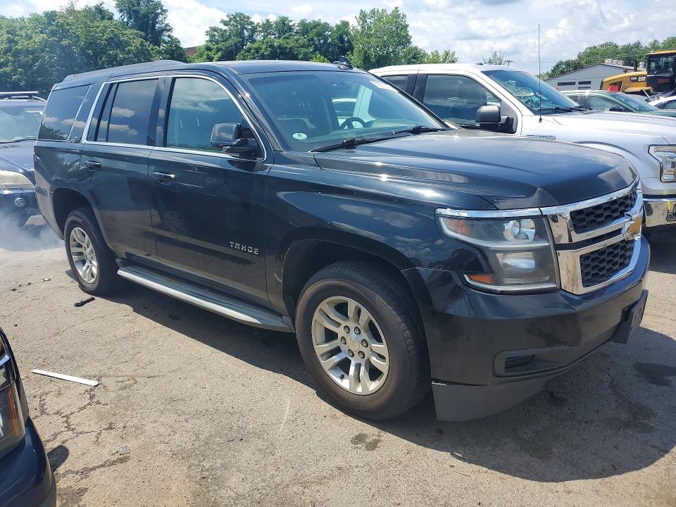 2015 Chevrolet Tahoe მანქანა იყიდება აუქციონზე, vin: 1GNSKBKC5FR536833, აუქციონის ნომერი: 58312576