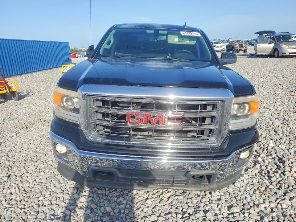 Продажа на аукционе авто 2015 Gmc Sierra, vin: 3GTU2UEC3FG179841, номер лота: 61272396