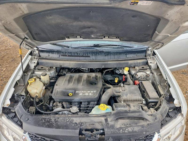 2014 Dodge Journey მანქანა იყიდება აუქციონზე, vin: 3C4PDCABXET309764, აუქციონის ნომერი: 60186496