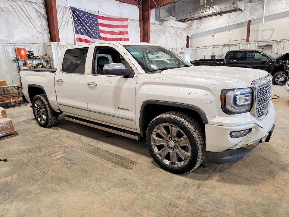 Aukcja sprzedaży 2017 Gmc Sierra, vin: 3GTU2PEJ8HG237851, numer aukcji: 62926546