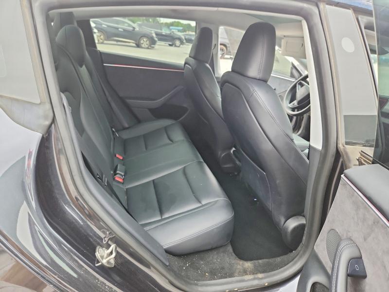 62586226 :رقم المزاد ، 5YJ3E1EB9RF822177 vin ، 2024 Tesla Model 3 مزاد بيع