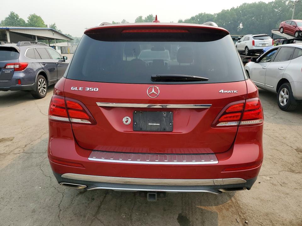 Aukcja sprzedaży 2017 Mercedes-benz Gle, vin: 4JGDA5HB5HA873214, numer aukcji: 61509296