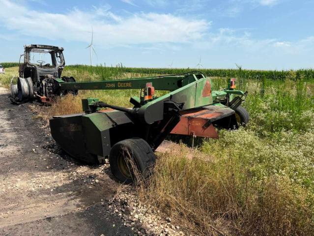 62516776 :رقم المزاد ، E00956T174037 vin ، 2010 John Deer Industrial Equipment مزاد بيع