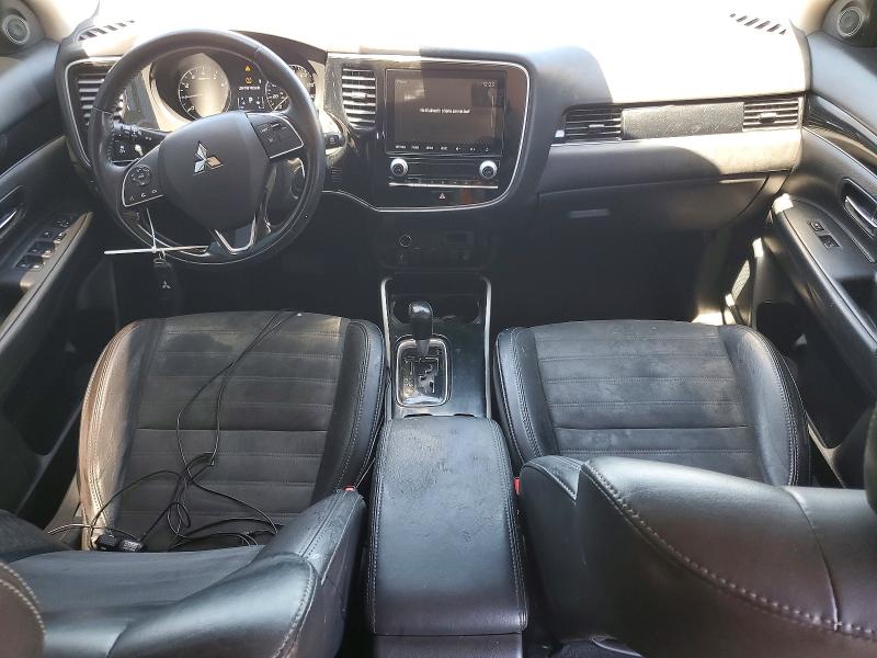 60088376 :رقم المزاد ، JA4AD3A37LZ023952 vin ، 2020 Mitsubishi Outlander مزاد بيع
