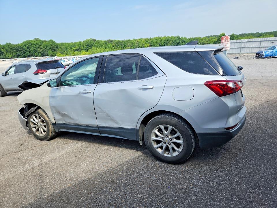 Продажа на аукционе авто 2020 Chevrolet Equinox, vin: 2GNAXKEV5L6240633, номер лота: 63177526