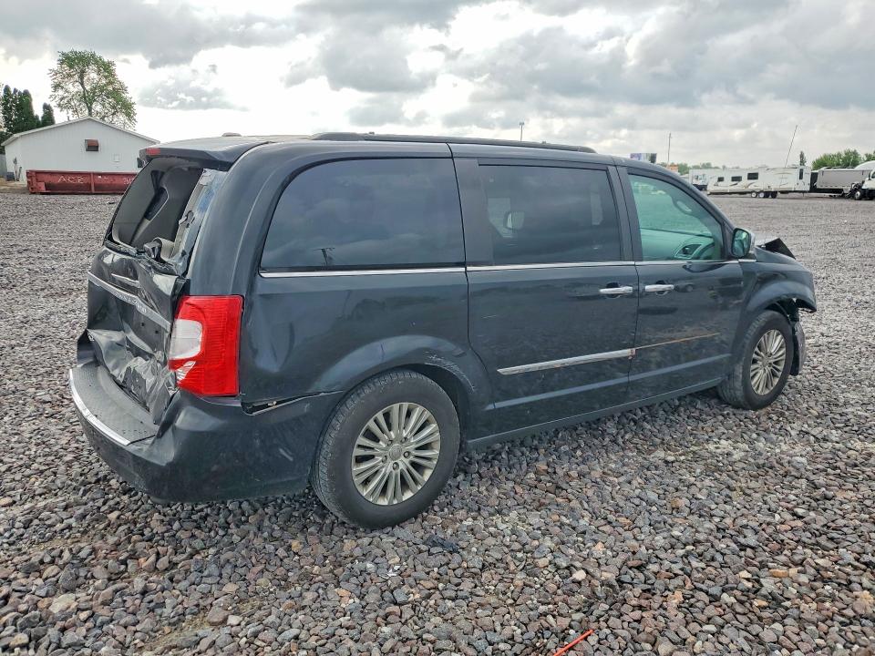 Aukcja sprzedaży 2015 Chrysler Town & Country, vin: 2C4RC1CGXFR657464, numer aukcji: 61970046