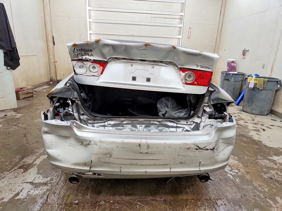 62684996 :رقم المزاد ، JH4CL96958C019134 vin ، 2008 Acura Tsx مزاد بيع