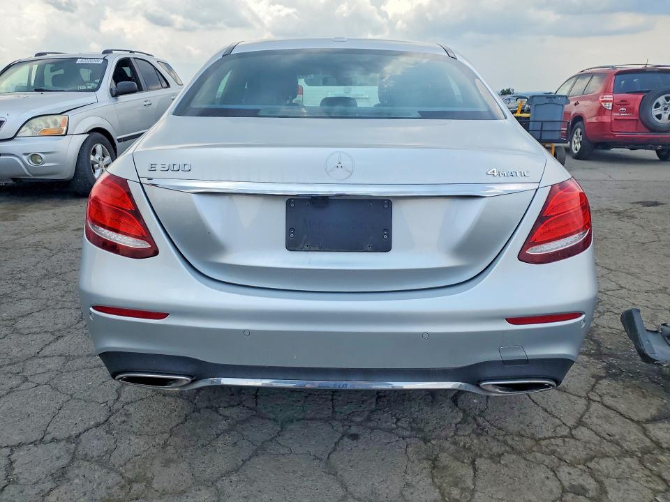 2019 Mercedes-benz E მანქანა იყიდება აუქციონზე, vin: WDDZF4KB2KA518576, აუქციონის ნომერი: 62204116