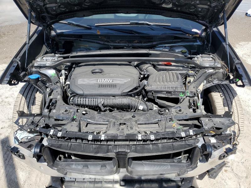 2022 Bmw X1 მანქანა იყიდება აუქციონზე, vin: WBXJG7C08N5U57477, აუქციონის ნომერი: 62629286