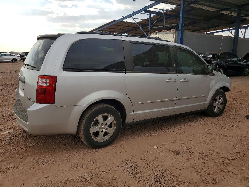 Продажа на аукционе авто 2010 Dodge Grand Caravan, vin: 2D4RN3D19AR402042, номер лота: 60122376