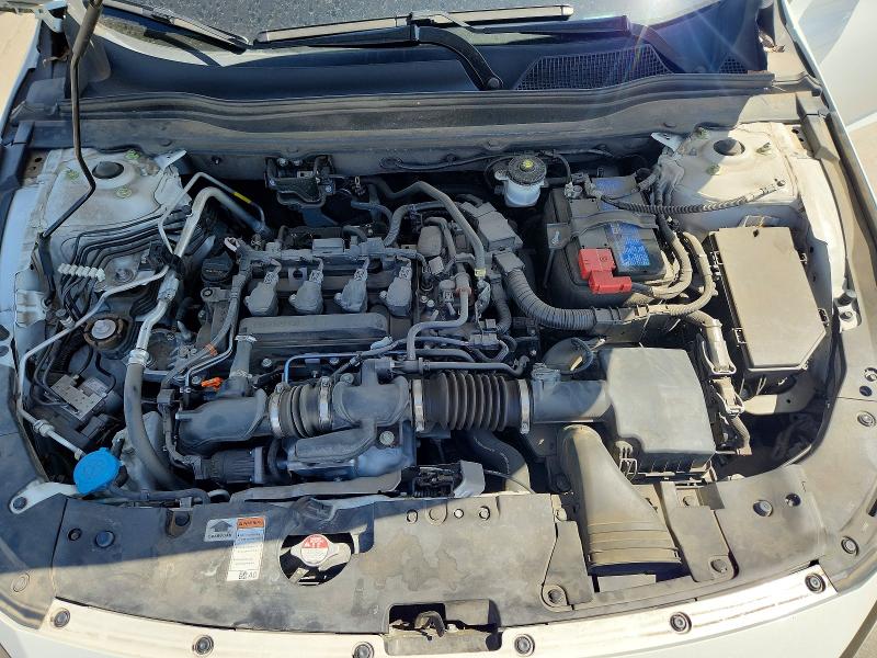 59687336 :رقم المزاد ، 1HGCV1F35NA106534 vin ، 2022 Honda Accord مزاد بيع