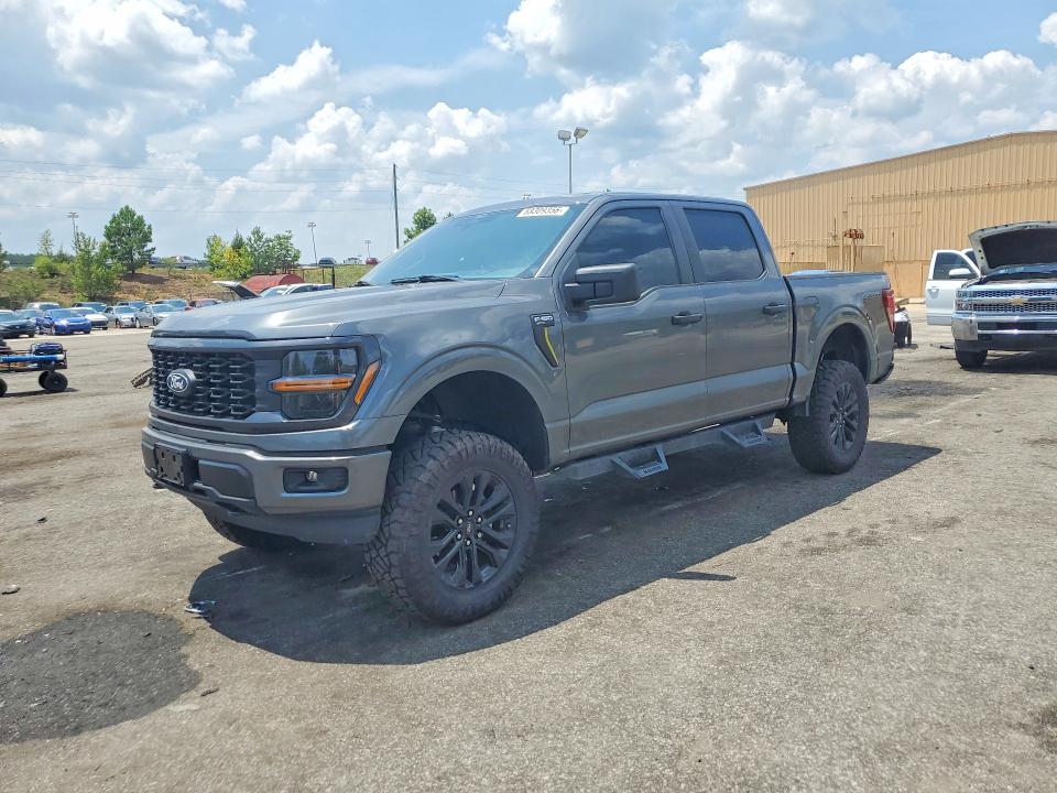Продаж на аукціоні авто 2025 Ford F150, vin: 1FTEW2LP3SKE67414, номер лоту: 63309356