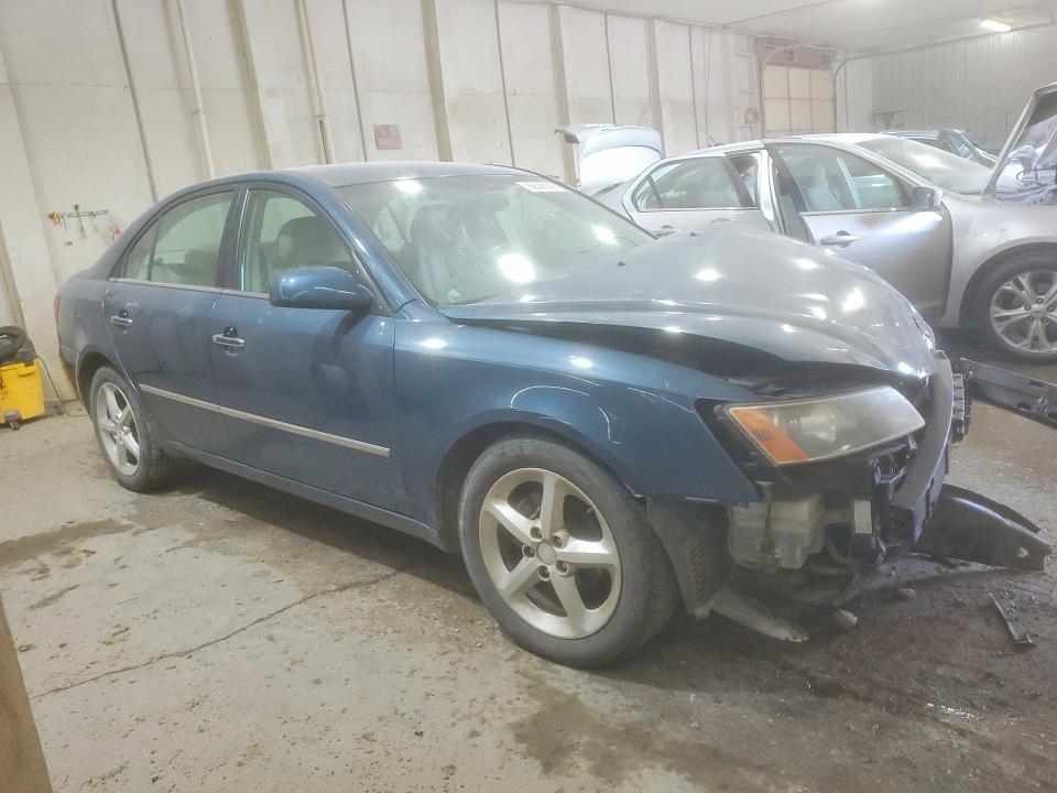Aukcja sprzedaży 2008 Hyundai Sonata, vin: 5NPEU46C28H355219, numer aukcji: 62586296
