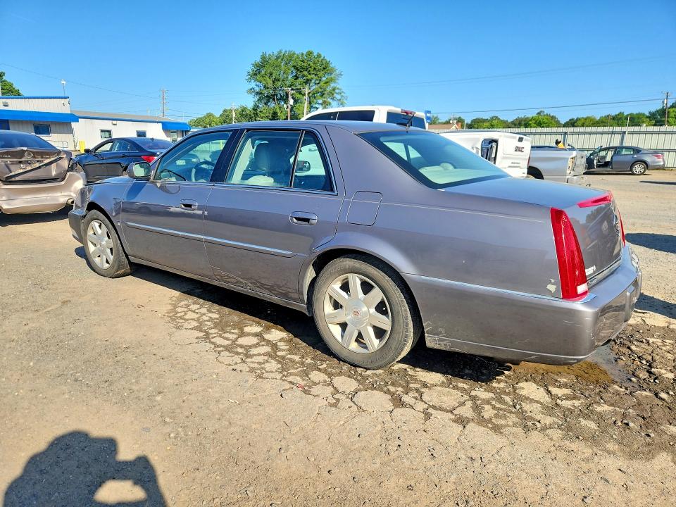 Продажа на аукционе авто 2007 Cadillac Dts, vin: 1G6KD57Y87U224712, номер лота: 59854376