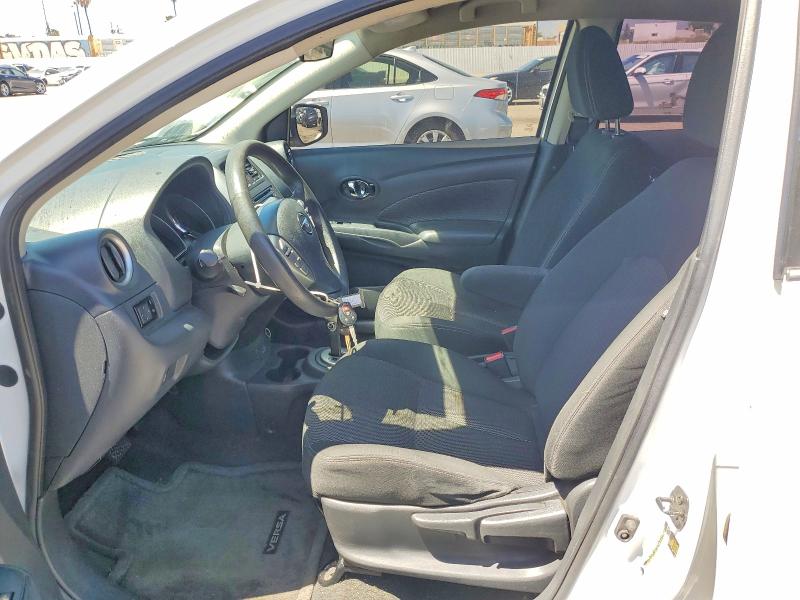 Продажа на аукционе авто 2017 Nissan Versa, vin: 3N1CN7AP7HK444938, номер лота: 60327636