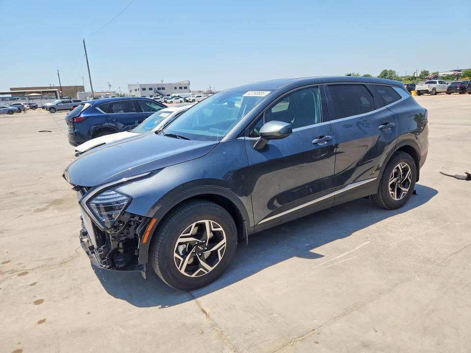 Продаж на аукціоні авто 2025 Kia Sportage, vin: KNDPUCDF3S7331281, номер лоту: 62293806