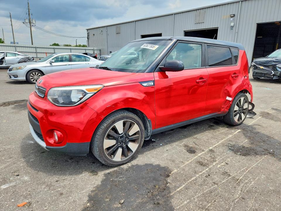 Aukcja sprzedaży 2019 Kia Soul, vin: KNDJP3A54K7634224, numer aukcji: 62627906