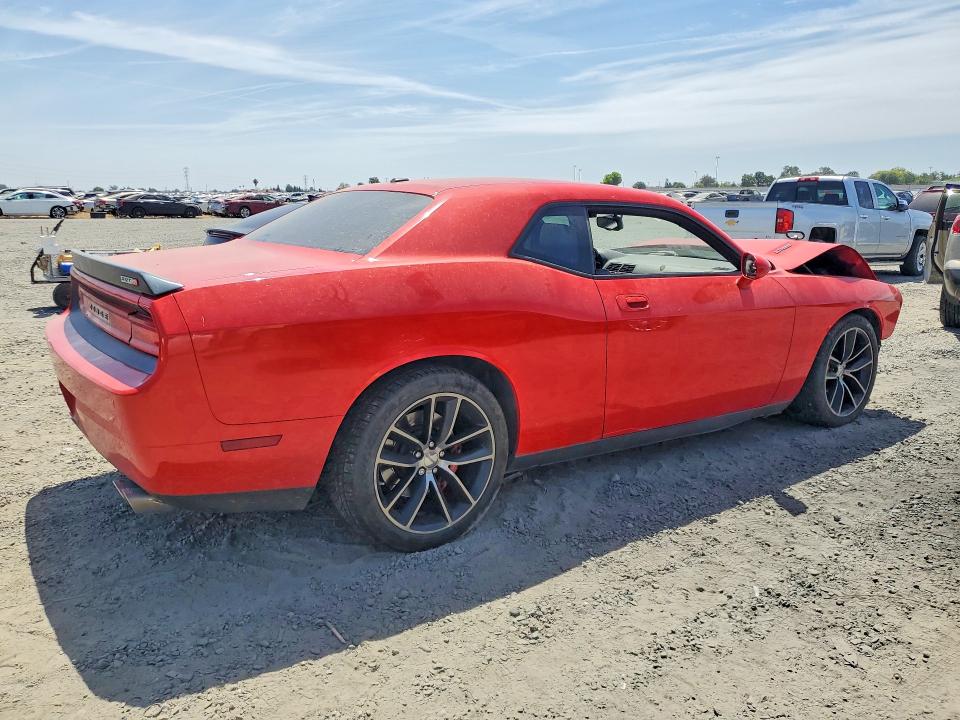 Продаж на аукціоні авто 2009 Dodge Challenger, vin: 2B3LJ74W29H636947, номер лоту: 59291356