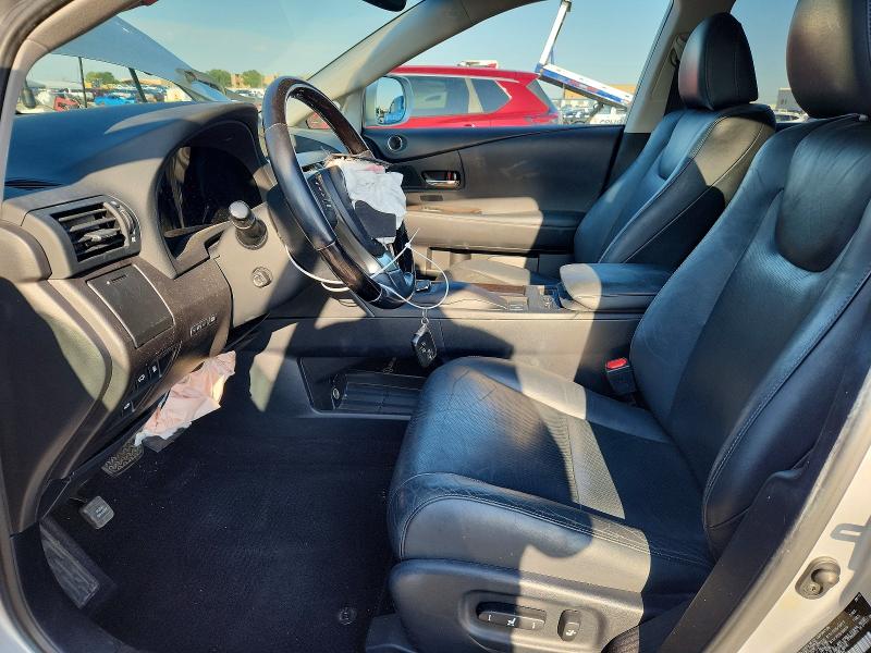 Aukcja sprzedaży 2015 Lexus Rx, vin: JTJZK1BA8F2426364, numer aukcji: 59821456