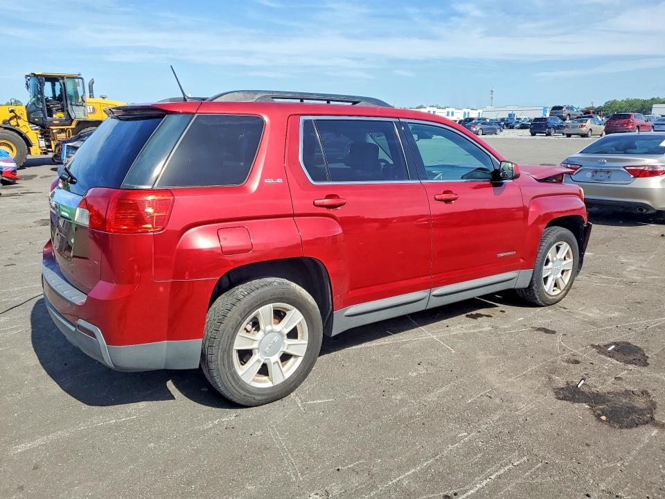 Продажа на аукционе авто 2013 Gmc Terrain, vin: 2GKALSEK2D6370014, номер лота: 60765606
