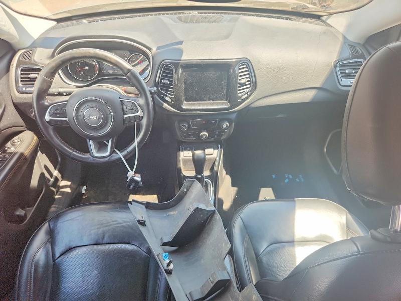 Продаж на аукціоні авто 2019 Jeep Compass, vin: 3C4NJCCB6KT675651, номер лоту: 59624856