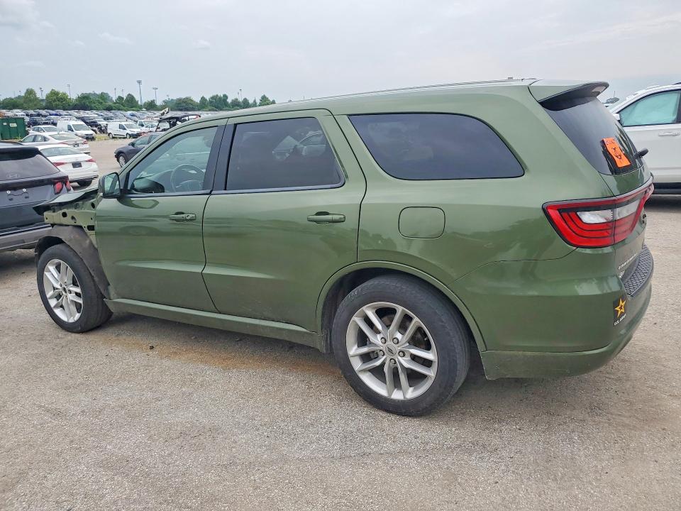 Aukcja sprzedaży 2021 Dodge Durango, vin: 1C4SDJCT9MC641998, numer aukcji: 62291566