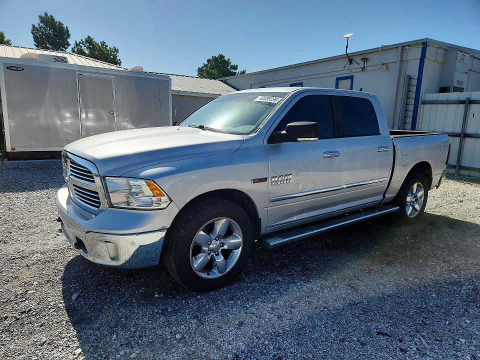 2015 Ram 1500 მანქანა იყიდება აუქციონზე, vin: 1C6RR7LMXFS707454, აუქციონის ნომერი: 62535396