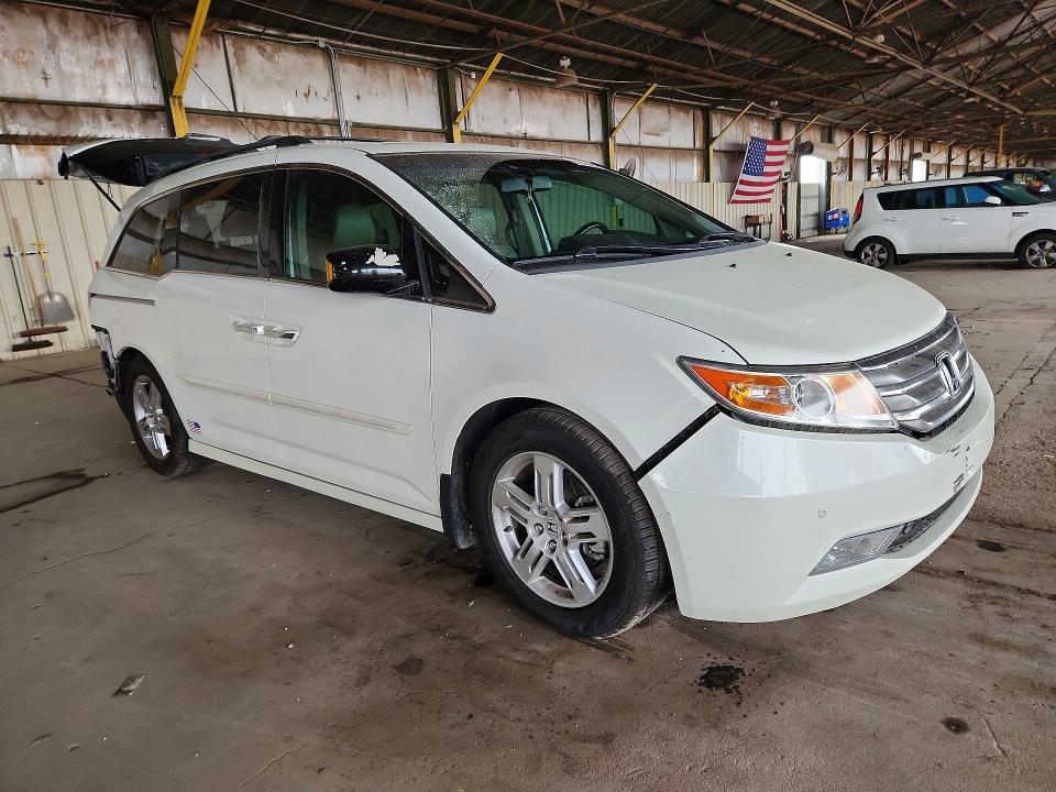 Aukcja sprzedaży 2012 Honda Odyssey, vin: 5FNRL5H96CB012819, numer aukcji: 61038196