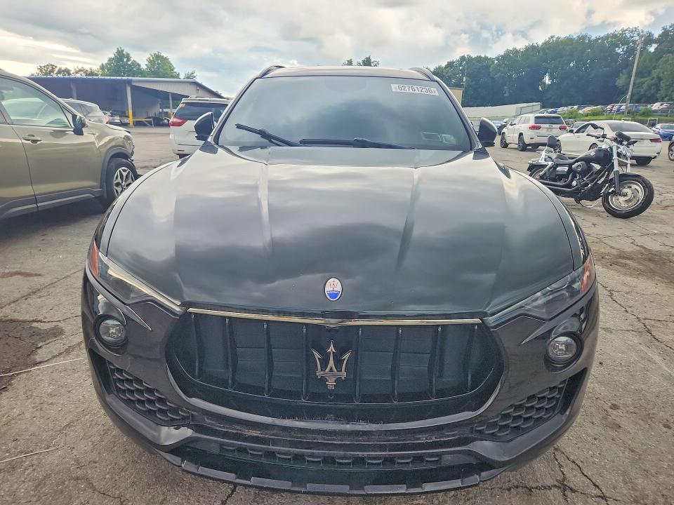 Auction sale of the 2018 Maserati Levante, vin: ZN661XUA8JX299215, lot number: 62761236
