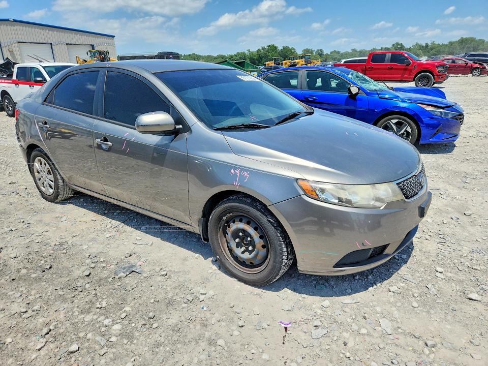 Продажа на аукционе авто 2011 Kia Forte, vin: KNAFU4A2XB5457147, номер лота: 59121086