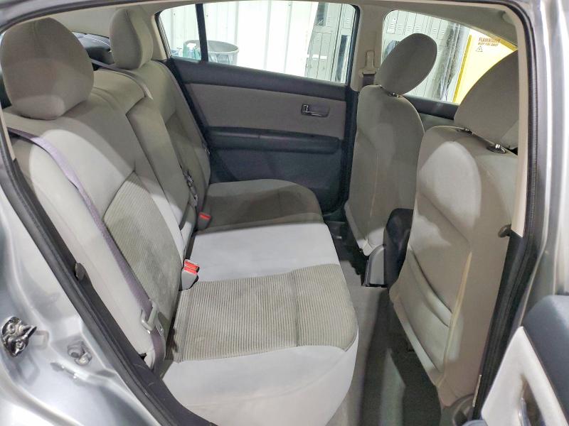 62456236 :رقم المزاد ، 3N1AB6AP1CL678294 vin ، 2012 Nissan Sentra مزاد بيع