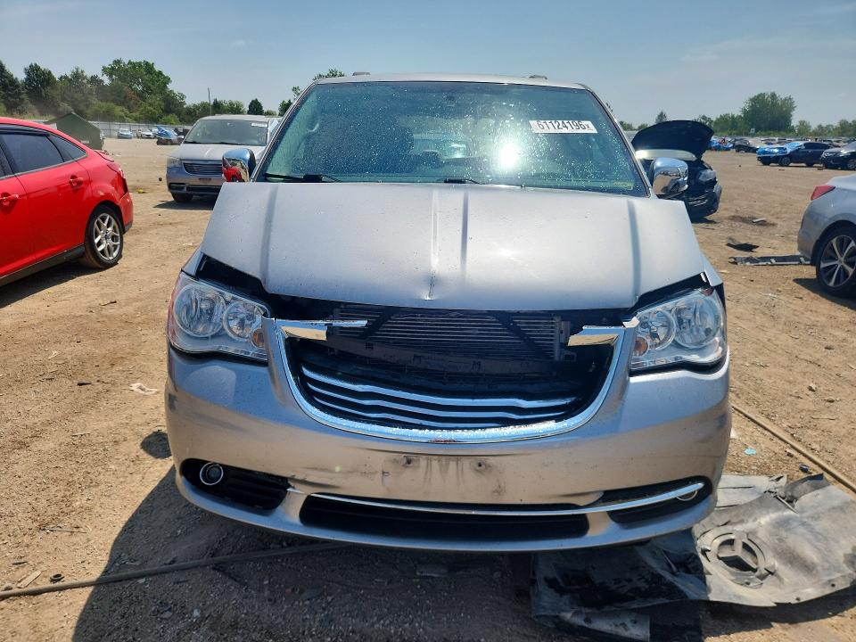 Aukcja sprzedaży 2016 Chrysler Town & Country, vin: 2C4RC1JG6GR221618, numer aukcji: 61124196