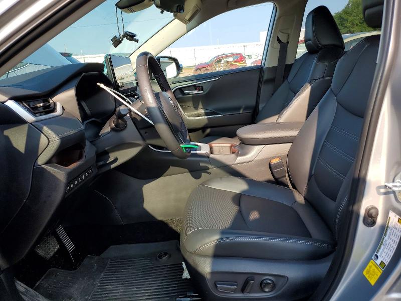 62860916 :رقم المزاد ، 2T3N1RFV3SW614761 vin ، 2025 Toyota Rav4 مزاد بيع