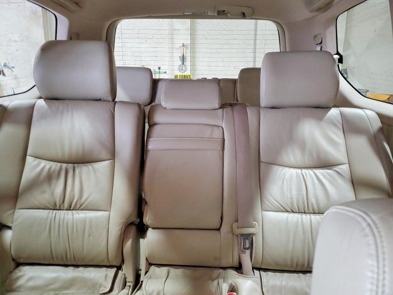 Aukcja sprzedaży 2008 Lexus Gx, vin: JTJBT20X480165129, numer aukcji: 62981156