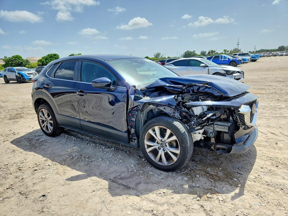 2021 Mazda Cx-30 მანქანა იყიდება აუქციონზე, vin: 3MVDMABL1MM264008, აუქციონის ნომერი: 60371546
