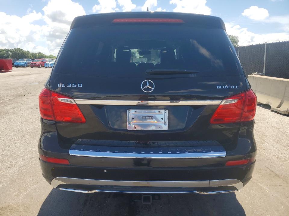 Aukcja sprzedaży 2015 Mercedes-benz Gl, vin: 4JGDF2EE5FA512898, numer aukcji: 59369316