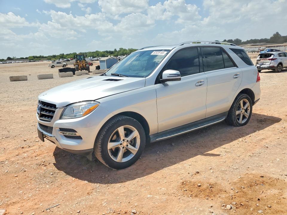 Продажа на аукционе авто 2015 Mercedes-benz Ml, vin: 4JGDA5JB7FA613999, номер лота: 62028166