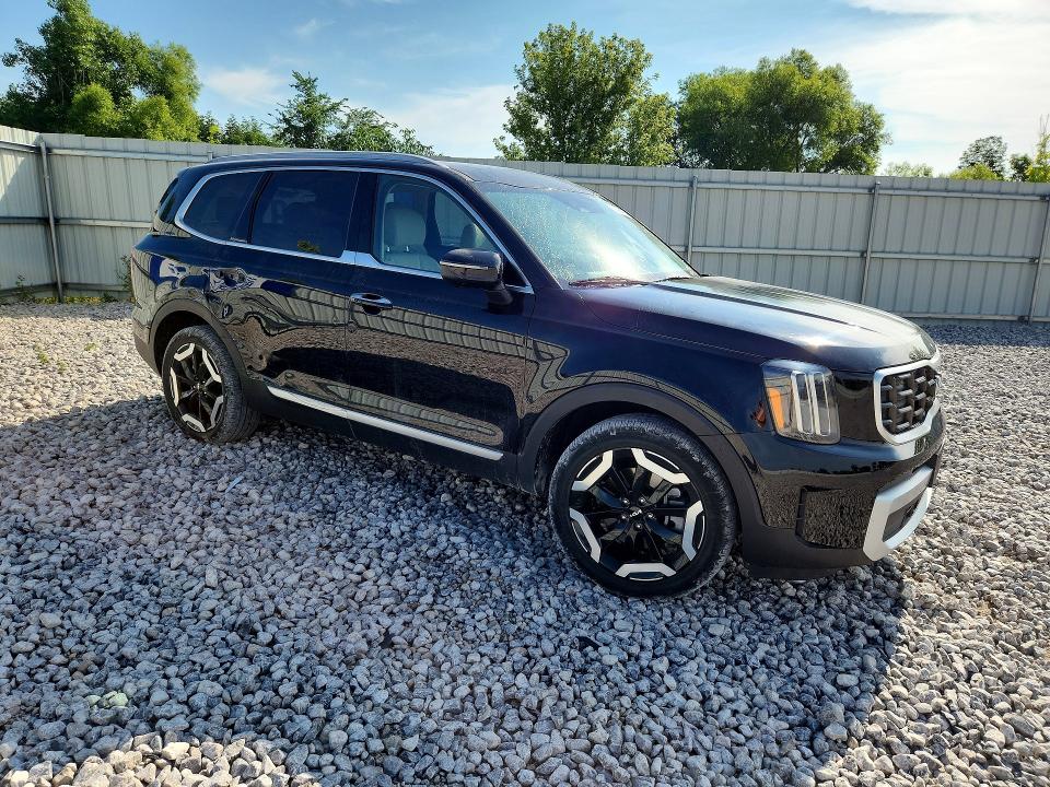 Продажа на аукционе авто 2025 Kia Telluride, vin: 5XYP6DGC8SG653094, номер лота: 60982046