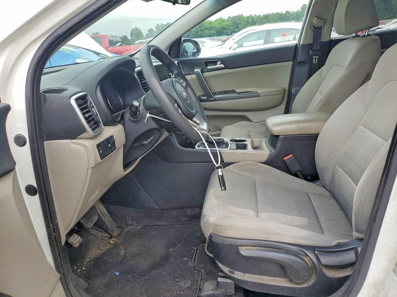 Aukcja sprzedaży 2022 Kia Sportage, vin: KNDPM3AC3N7001879, numer aukcji: 60448716