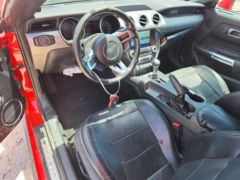 2020 Ford Mustang მანქანა იყიდება აუქციონზე, vin: 1FATP8UH5L5113348, აუქციონის ნომერი: 63353076