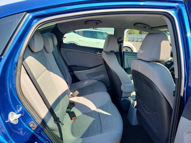 Продаж на аукціоні авто 2016 Hyundai Accent, vin: KMHCT4AE4GU018974, номер лоту: 59261936