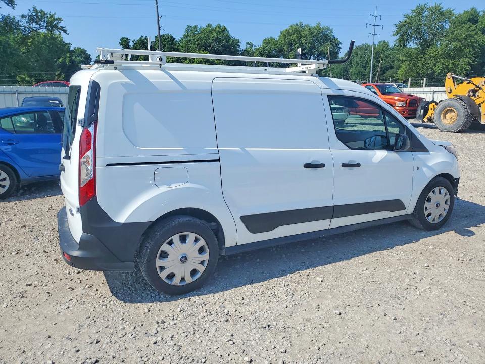 60216786 :رقم المزاد ، NM0LS7S22N1538387 vin ، 2022 Ford Transit Connect مزاد بيع