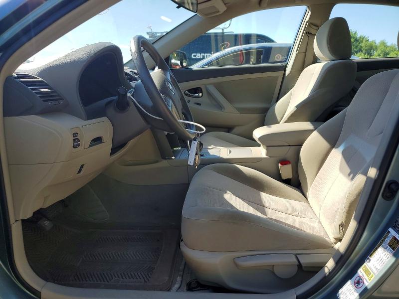 63199586 :رقم المزاد ، 4T1BF3EK4AU500249 vin ، 2010 Toyota Camry مزاد بيع