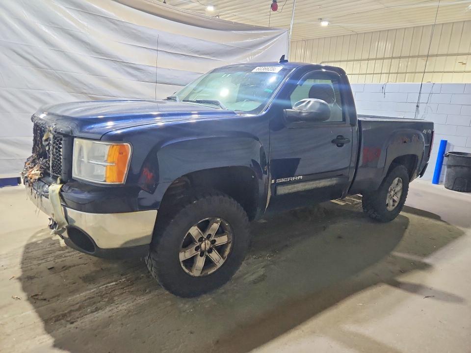 Aukcja sprzedaży 2009 Gmc Sierra, vin: 1GTEK24049Z177293, numer aukcji: 60366256