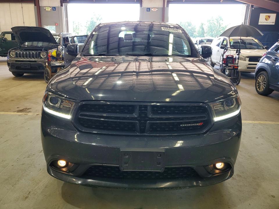Продаж на аукціоні авто 2018 Dodge Durango, vin: 1C4RDJDG6JC290575, номер лоту: 60620806